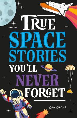 Cover of True Space Stories