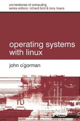 Cover of Operating Systems with Linux