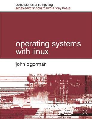 Cover of Operating Systems with Linux