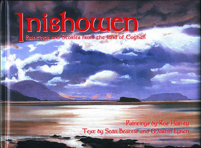 Book cover for Inishowen