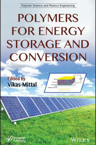 Cover of Polymers for Energy Storage and Conversion