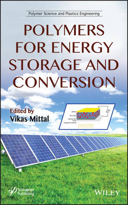 Book cover for Polymers for Energy Storage and Conversion