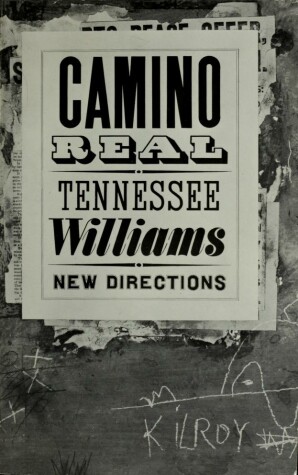 Book cover for Camino Real