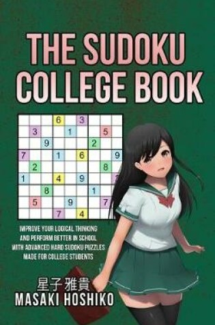 Cover of The Sudoku College Book