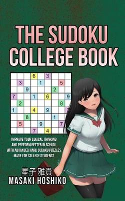 Book cover for The Sudoku College Book