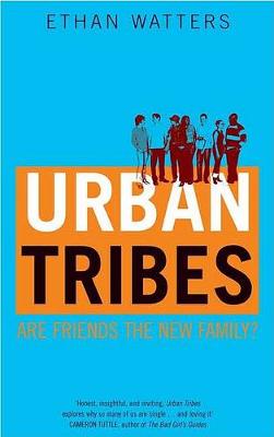 Book cover for Urban Tribes