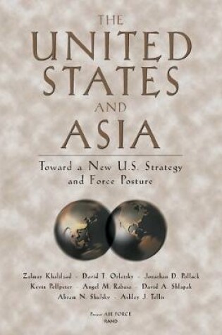 Cover of The United States and Asia