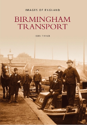 Book cover for Birmingham Transport