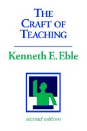 Book cover for The Craft of Teaching