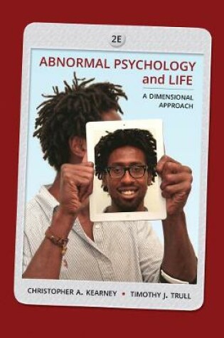 Cover of Abnormal Psychology and Life