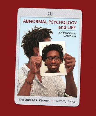 Book cover for Abnormal Psychology and Life