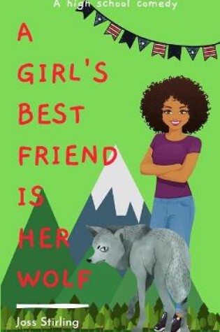 Cover of A Girl's Best Friend is Her Wolf