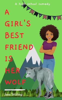 Book cover for A Girl's Best Friend is Her Wolf