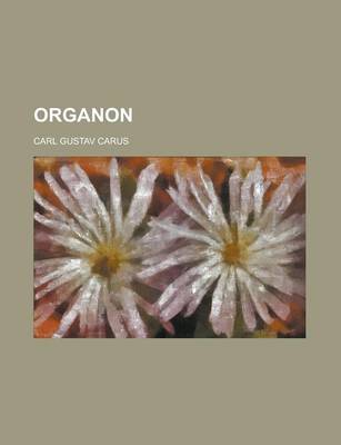 Book cover for Organon