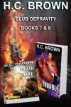 Book cover for Club Depravity