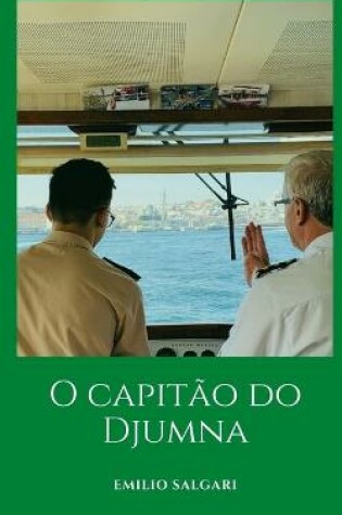 Cover of O capitão do Djumna