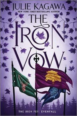 Cover of The Iron Vow