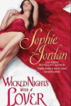 Book cover for Wicked Nights with a Lover