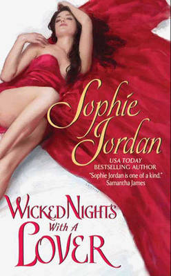 Book cover for Wicked Nights with a Lover