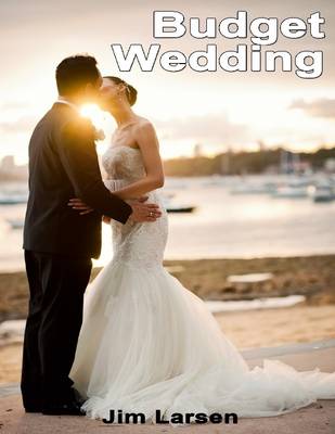 Book cover for Budget Wedding