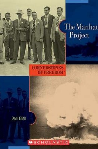 Cover of The Manhattan Project