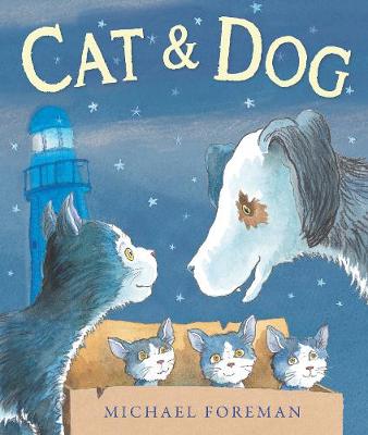 Book cover for Cat and Dog