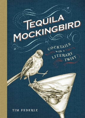 Book cover for Tequila Mockingbird