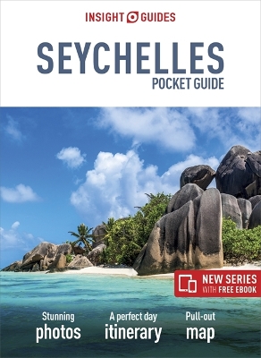 Book cover for Insight Guides Pocket Seychelles (Travel Guide with Free eBook)