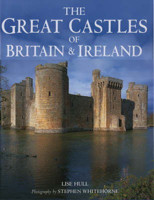 Book cover for Great Castles of Britain and Ireland