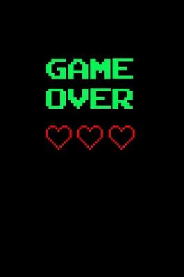 Book cover for Game Over