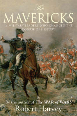 Book cover for Mavericks