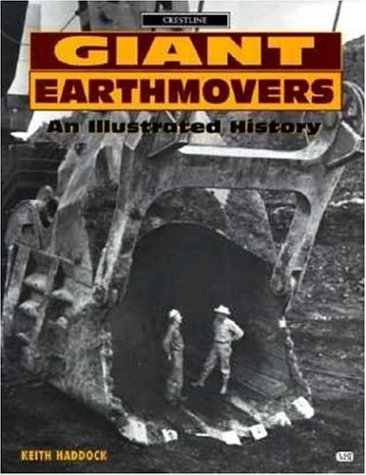 Book cover for Giant Earthmovers