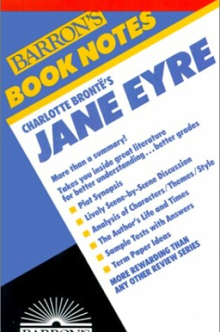 Cover of "Jane Eyre"