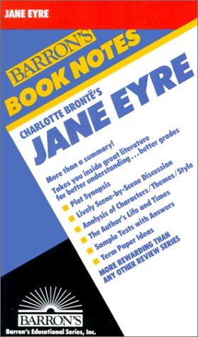 Cover of "Jane Eyre"