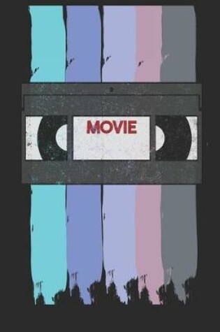 Cover of video cassette