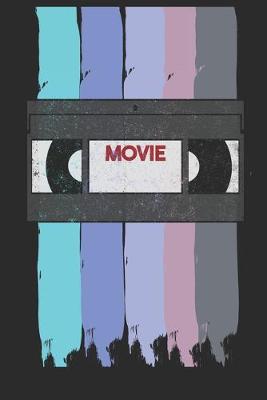 Book cover for video cassette