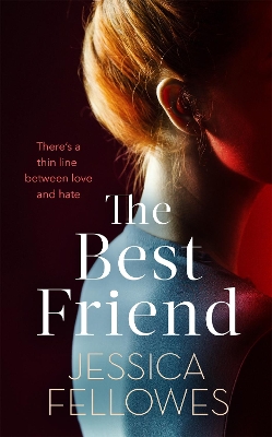 Book cover for The Best Friend