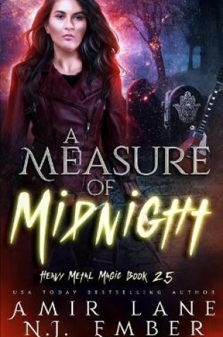 Cover of A Measure of Midnight