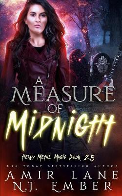 Book cover for A Measure of Midnight