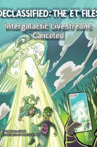 Cover of Intergalactic Livestream