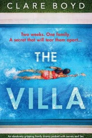 Cover of The Villa