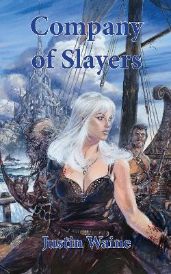 Cover of Company of Slayers