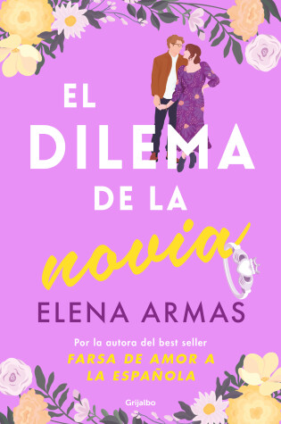 Cover of El dilema de la novia / The Fiancé Dilemma