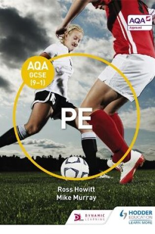 Cover of AQA GCSE (9-1) PE