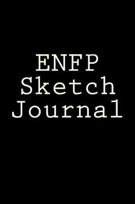 Book cover for ENFP Sketch Journal