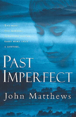 Book cover for Past Imperfect