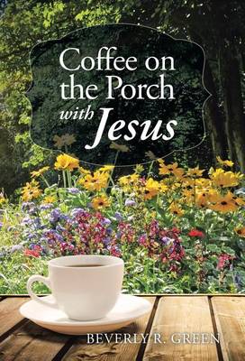 Book cover for Coffee on the Porch with Jesus