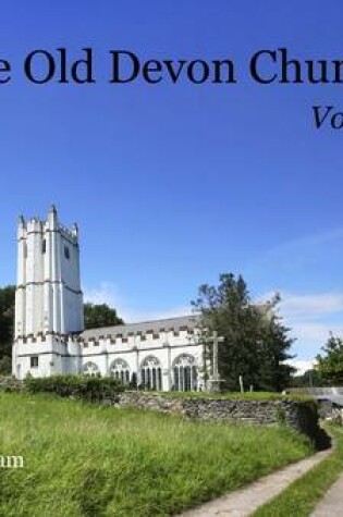 Cover of Some Old Devon Churches