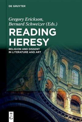 Book cover for Reading Heresy