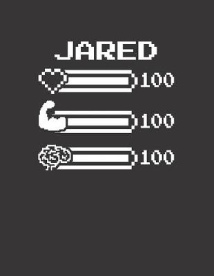 Book cover for Jared